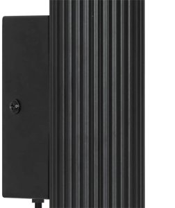 Kinkiet Nordlux Ścienny kinkiet góra-dół Vico 2512341003 tuba metalowa czarna 4