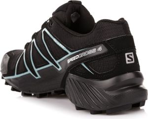 Buty trekkingowe damskie Salomon Buty damskie Speedcross 4 GTX W Black/Black r. 37 1/3 (383187) 2