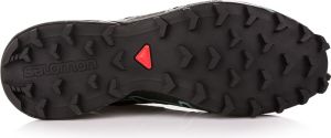 Buty trekkingowe damskie Salomon Buty damskie Speedcross 4 GTX W Black/Black r. 37 1/3 (383187) 4