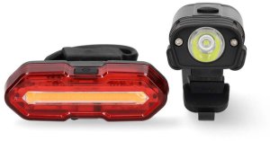 Nedis Lampka rowerowa LED Nedis LBICYCLER10BK 3W 2