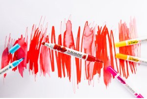 EcoLine Ecoline Duotip marker set Basic | 12 colours 5