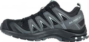 Buty trekkingowe damskie Salomon Buty damskie XA Pro 3D W Black/Magnet/Fair Aqua r. 37 1/3 (393269) 6