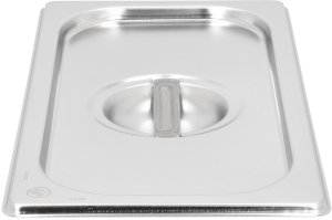 Prestona Pokrywa GN 1/3 ze stali nierdzewnej | TECHNICA, Platinum Line 2