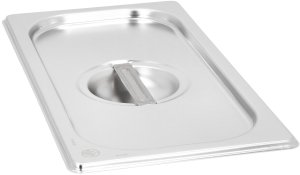 Prestona Pokrywa GN 1/3 ze stali nierdzewnej | TECHNICA, Platinum Line 3