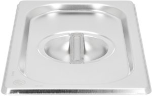 Prestona Pokrywa GN 1/4 ze stali nierdzewnej | TECHNICA, Platinum Line 2