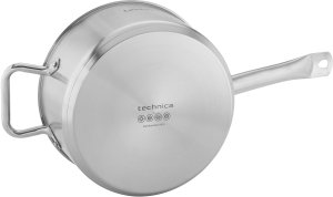Technica Rondel 5 l o średnicy 240 mm ze stali nierdzewnej z pokrywką | TECHNICA, Gold Line 3