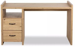 InMondo Biurko dziecięce AMELIA 145cm dąb LITTLE SKY 4