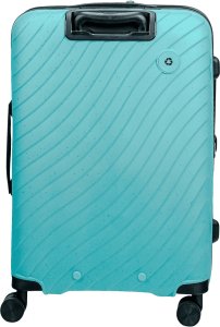 SwissBags Średnia walizka SwissBags Ocean 67 cm niebieski 4