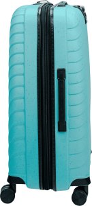 SwissBags Średnia walizka SwissBags Ocean 67 cm niebieski 5