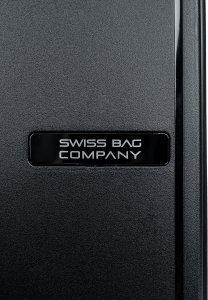 SwissBags Walizka kabinowa SwissBags Magna 55 cm czarny 12