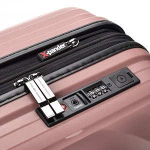 SwissBags Walizka kabinowa Echo* 55 cm Różowy 6