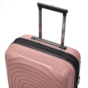 SwissBags Walizka kabinowa Echo* 55 cm Różowy 7