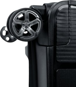 SwissBags Duża walizka SwissBags Magna 78 cm czarny 11
