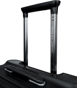 SwissBags Duża walizka SwissBags Magna 78 cm czarny 12