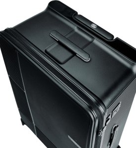 SwissBags Duża walizka SwissBags Magna 78 cm czarny 7