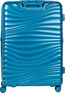 SwissBags Duża walizka SwissBags Cruise 75 cm turkusowy 4