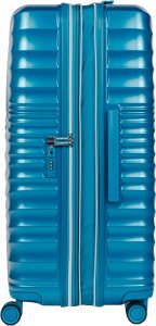 SwissBags Duża walizka SwissBags Cruise 75 cm turkusowy 6