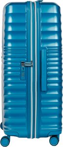 SwissBags Duża walizka SwissBags Cruise 75 cm turkusowy 8