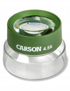 Carson Carson HU-55 BugLoupe Kids Hands-Free Magnifier 2