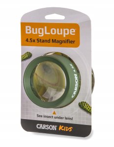 Carson Carson HU-55 BugLoupe Kids Hands-Free Magnifier 3