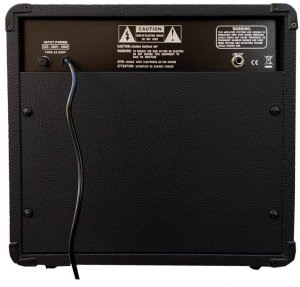 JEREMI JEREMI GB-30 Wzmacniacz do gitary basowej 3