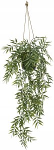 Atmosphera Bambus wiszący w doniczce LIORA, 67 cm 2