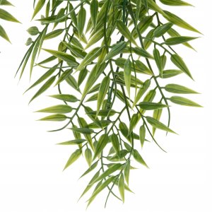 Atmosphera Bambus wiszący w doniczce LIORA, 67 cm 5