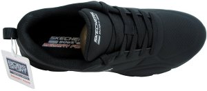 Skechers Buty damskie Bobs B Flex Lo - Cool (117715-BBK) 38.5 5
