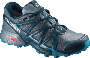 Salomon Buty damskie Speedcross Vario 2 GTX W Arctic Navy r. 39 1/3 (398472) 1