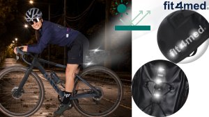 Fit4Med Sakwa Rowerowa Podsiodłowa Torba Pod Siodełko Bikepacking Wodoodporna 6-13L 7