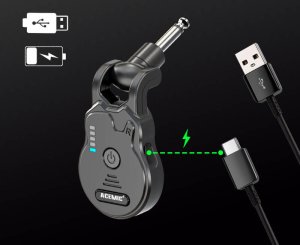 Acemic ACEMIC G1 Bezprzewodowy system do gitary 3
