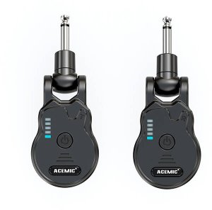 Acemic ACEMIC G1 Bezprzewodowy system do gitary 5