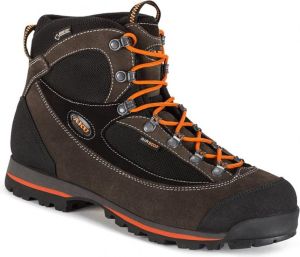 Buty trekkingowe męskie Aku Buty męskie Trekker Lite II GTX Antracite/Arancio r. 41 2