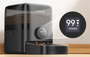 Oneisall Inteligentny dozownik karmy 3L (PF05) 5