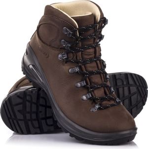Buty trekkingowe męskie Aku Tribute II LTR brązowe r. 45 6