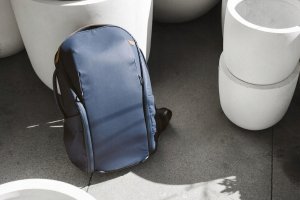 Plecak turystyczny Peak Design Plecak PEAK DESIGN Everyday Backpack 20L Zip - Niebieski - EDLv2 11