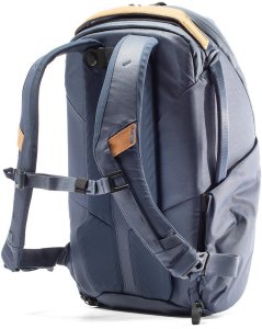 Plecak turystyczny Peak Design Plecak PEAK DESIGN Everyday Backpack 20L Zip - Niebieski - EDLv2 3