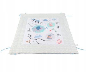 TK Import TinyMini JL656-2A Mata edukacyjna 2w1 Zabawa w Górach 6