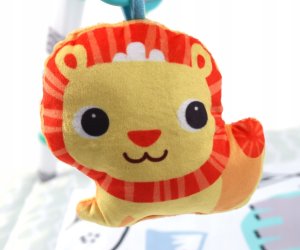 TK Import TinyMini JL656-2A Mata edukacyjna 2w1 Zabawa w Górach 8