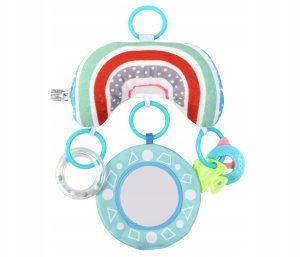 TK Import TinyMini JL656-2A Mata edukacyjna 2w1 Zabawa w Górach 10