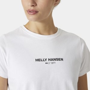 Helly Hansen damska koszulka W CORE TSHIRT 2.0 54591 001 L 2