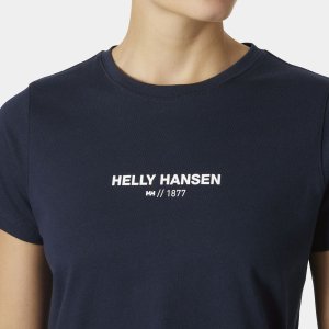 Helly Hansen damska koszulka W CORE TSHIRT 2.0 54591 597 XS 2