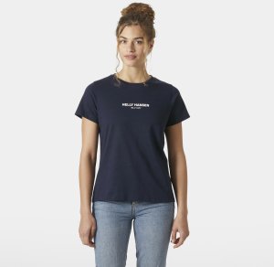 Helly Hansen damska koszulka W CORE TSHIRT 2.0 54591 597 XS 3