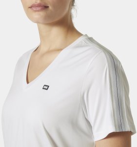 Helly Hansen damska koszulka W SALT BREEZE V-NECK 34135 001 L 2