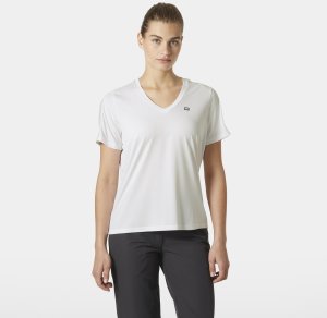 Helly Hansen damska koszulka W SALT BREEZE V-NECK 34135 001 L 3