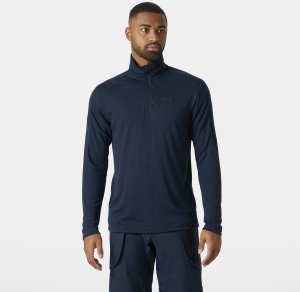 Helly Hansen Helly Hensen szybkoschnąca bluza żeglarska HP 1/2 ZIP PULLOVER 2.0 34131 597 L 6