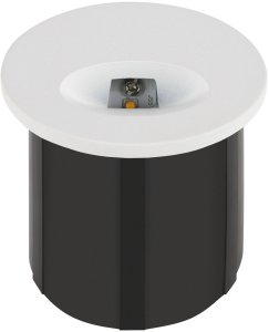 Oprawa schodowa Maytoni Lampa schodowa zewnętrzna Bil O015SL-L3W3K LED 3W 3000K IP54 białe 6