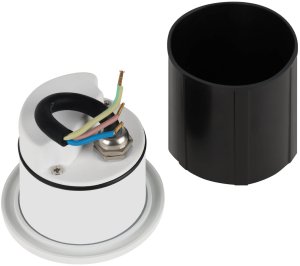 Oprawa schodowa Maytoni Lampa schodowa zewnętrzna Bil O015SL-L3W3K LED 3W 3000K IP54 białe 7