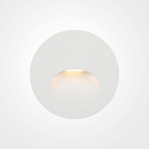Oprawa schodowa Maytoni Lampa schodowa zewnętrzna Bil O015SL-L3W3K LED 3W 3000K IP54 białe 8