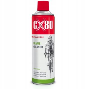 CX80 BIKE FRAME CLEANER 500ML DO CZYSZCZENIA RAM ROWEROWYCH 2